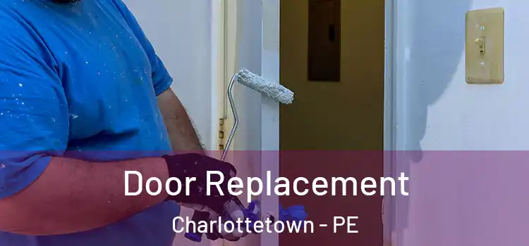 Door Replacement Charlottetown - PE