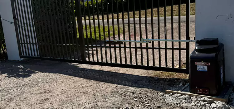 Solar Swing Gate Opener Charlottetown