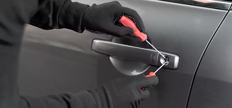 Locked Out of Car Help Charlottetown