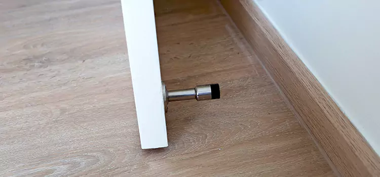 Magnetic Door Stop Integration Charlottetown