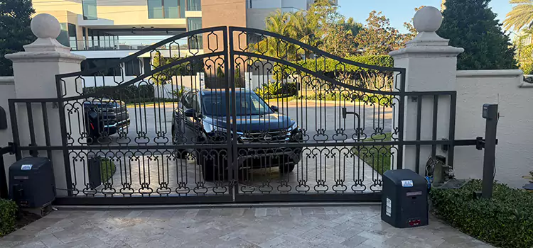 Driveway Gate Maintenance Charlottetown