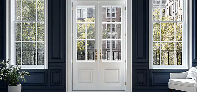 French Door Lock Repair Charlottetown