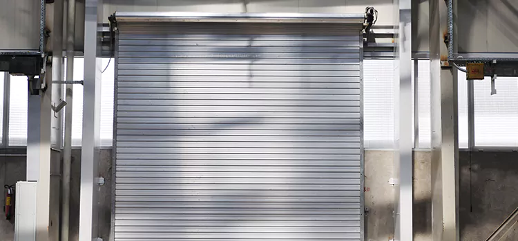 Roller Door Maintenance Charlottetown