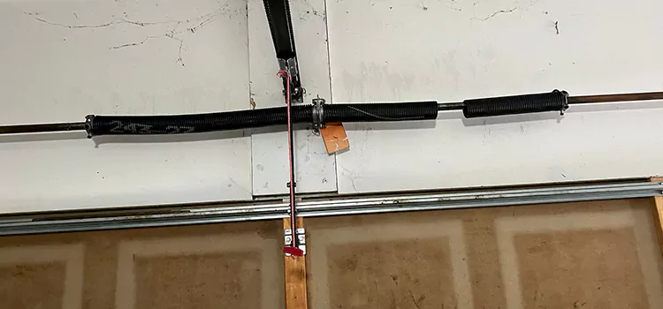 Overhead Door Spring Replacement Charlottetown