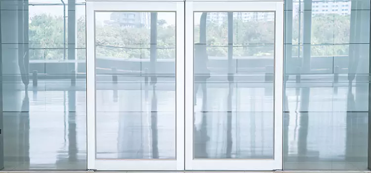 Why Choose Us for Your Motion Sensor Door Needs in Charlottetown, PE?