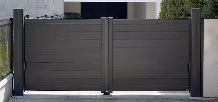 Common Residential Gate Issues We Resolve in Charlottetown, PE