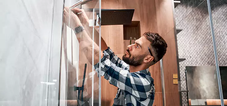 Replace Shower Doors with Frameless Charlottetown