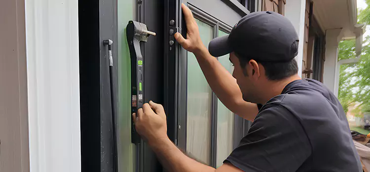 Fix Latch on Sliding Door Charlottetown
