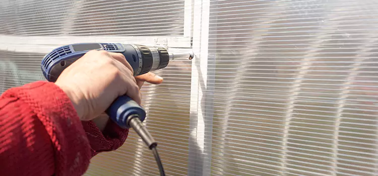 Sliding Screen Door Repair Charlottetown