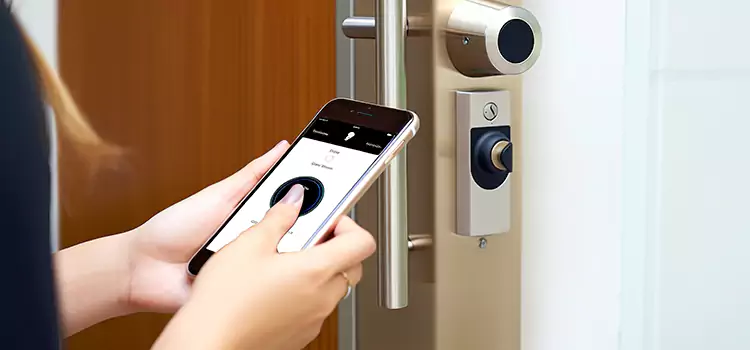 Keypad Door Lock Installation Charlottetown