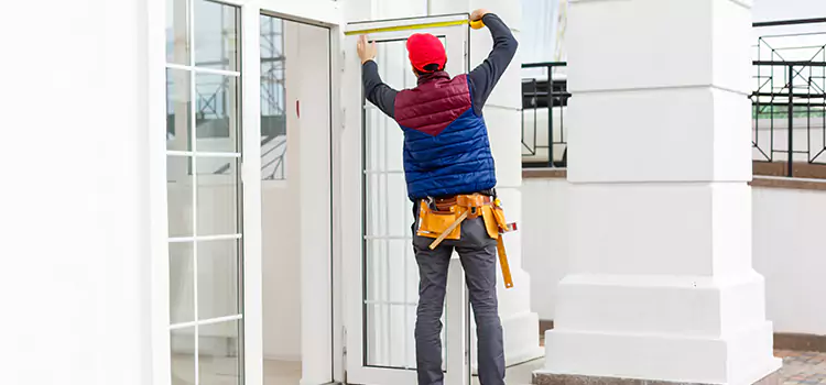 Water Damage Door Frame Repair Charlottetown