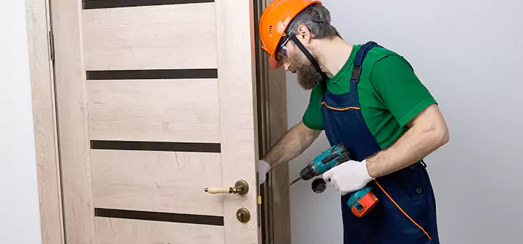 Replace Internal Door Handle with Lock Charlottetown