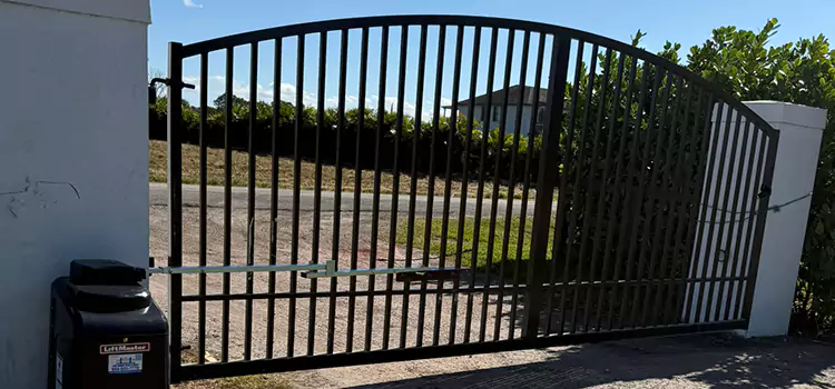 Driveway Fence Repair Charlottetown
