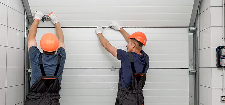 16x7 Garage Door Replacement Panels Charlottetown