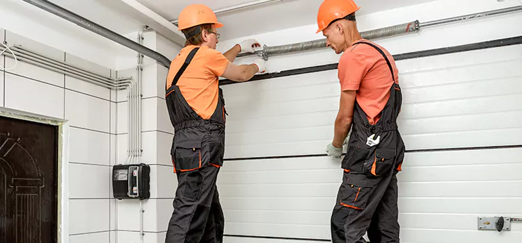 Garage Door Spring Repair Cost Charlottetown