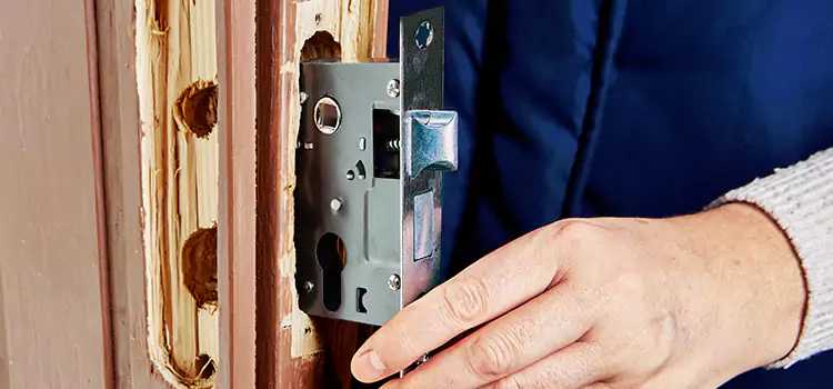 Garage Door Lock Replacement Charlottetown