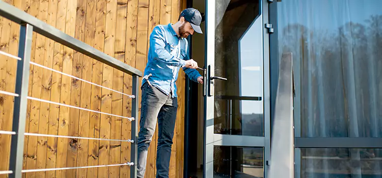 Emergency Patio Door Repair Charlottetown