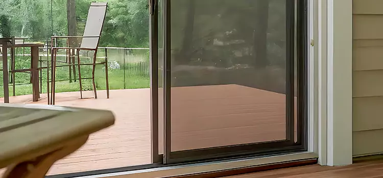 Garage Screen Door Installation Charlottetown