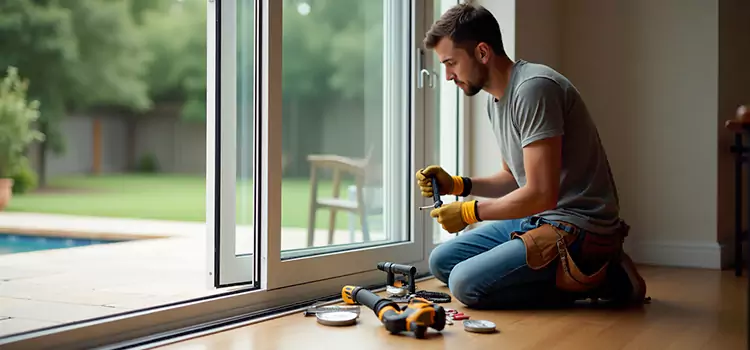 Replacing Older Sliding Glass Door Rollers Charlottetown