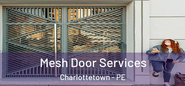  Mesh Door Services Charlottetown - PE