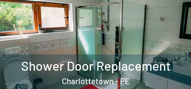  Shower Door Replacement Charlottetown - PE